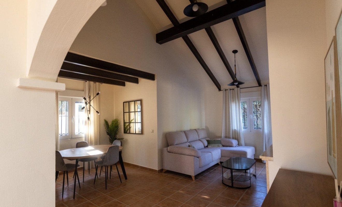 Nieuwbouw woningen - Villa - Fuente Álamo - Las Palas