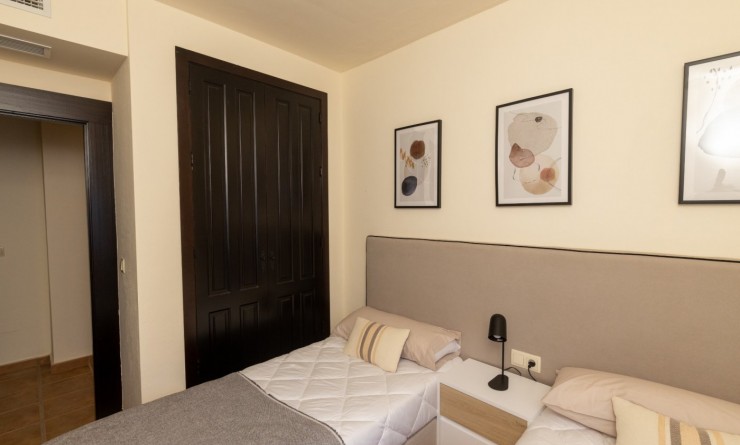 Nieuwbouw woningen - Villa - Fuente Álamo - Las Palas