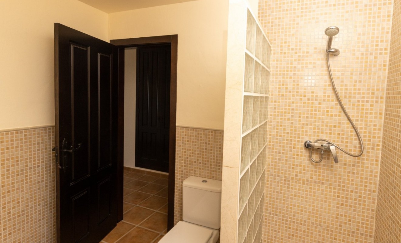 Nieuwbouw woningen - Villa - Fuente Álamo - Las Palas