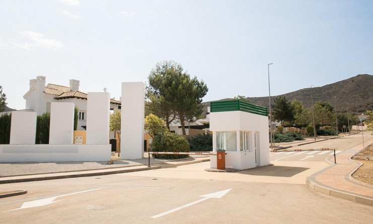 Nieuwbouw woningen - Villa - Fuente Álamo - Las Palas