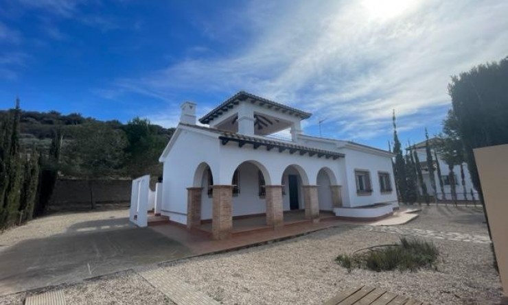 Nieuwbouw woningen - Villa - Fuente Álamo - Las Palas
