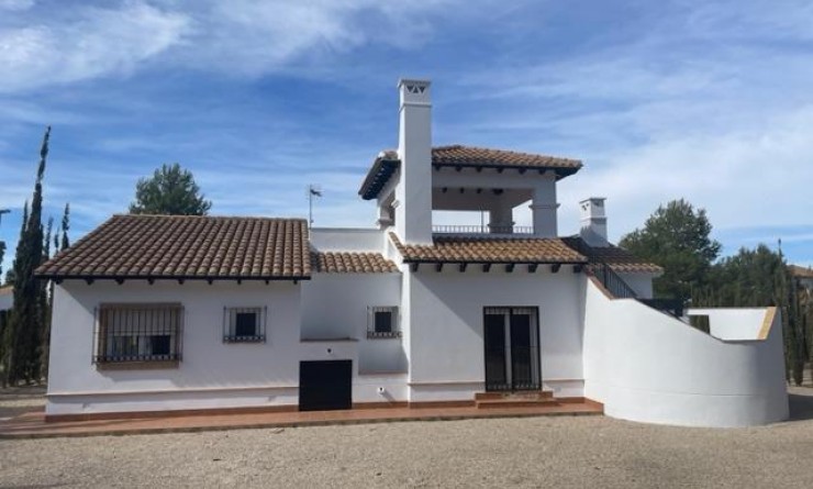 Nieuwbouw woningen - Villa - Fuente Álamo - Las Palas