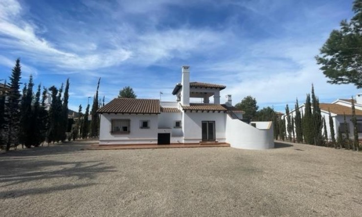 Nieuwbouw woningen - Villa - Fuente Álamo - Las Palas