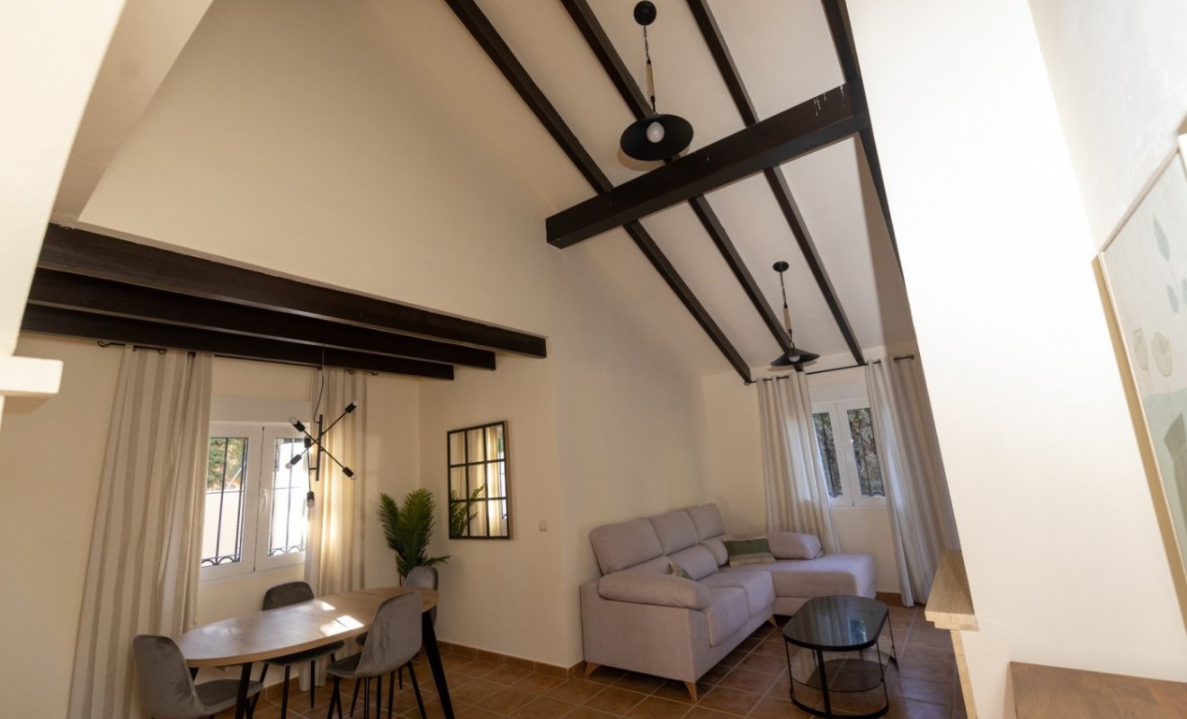 Nieuwbouw woningen - Villa - Fuente Álamo - Las Palas