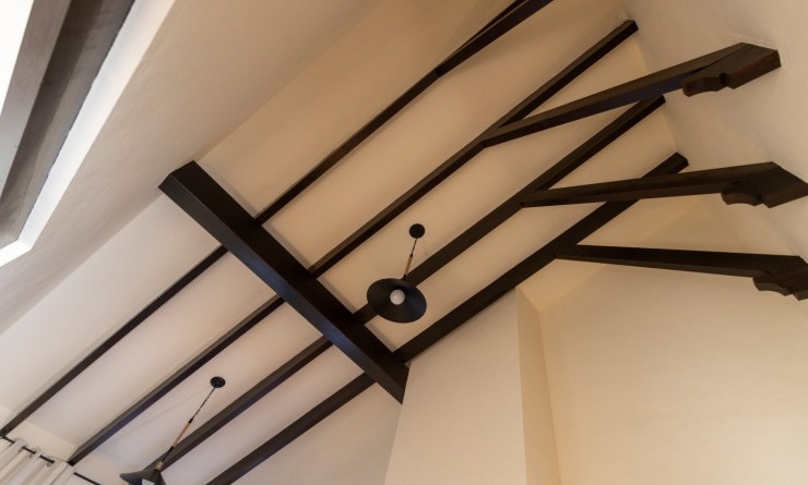 Nieuwbouw woningen - Villa - Fuente Álamo - Las Palas