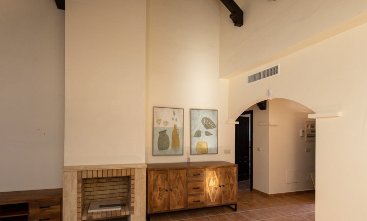 Nieuwbouw woningen - Villa - Fuente Álamo - Las Palas