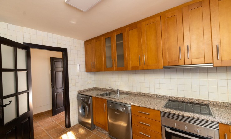 Nieuwbouw woningen - Villa - Fuente Álamo - Las Palas