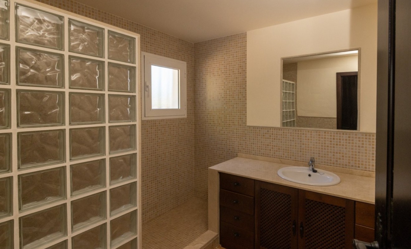 Nieuwbouw woningen - Villa - Fuente Álamo - Las Palas