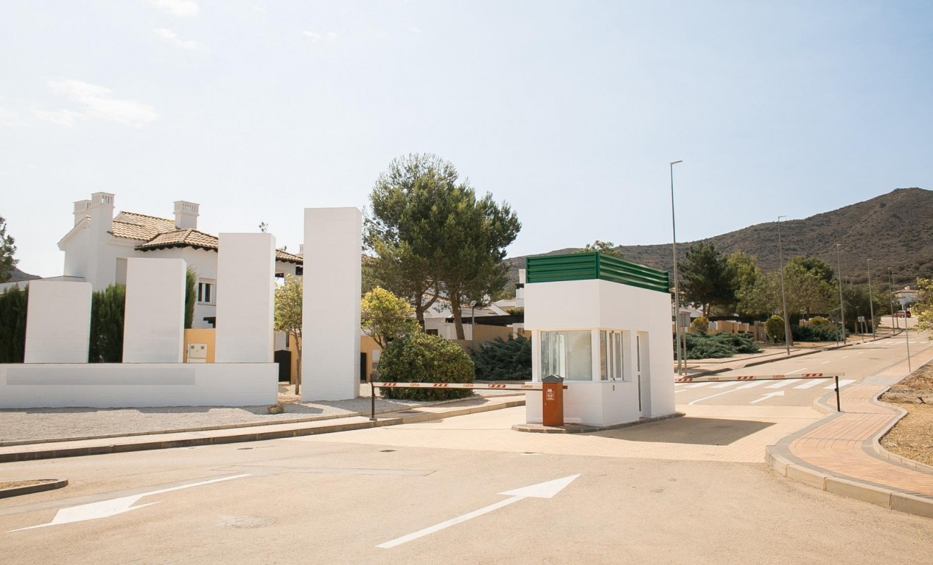 Nieuwbouw woningen - Villa - Fuente Álamo - Las Palas