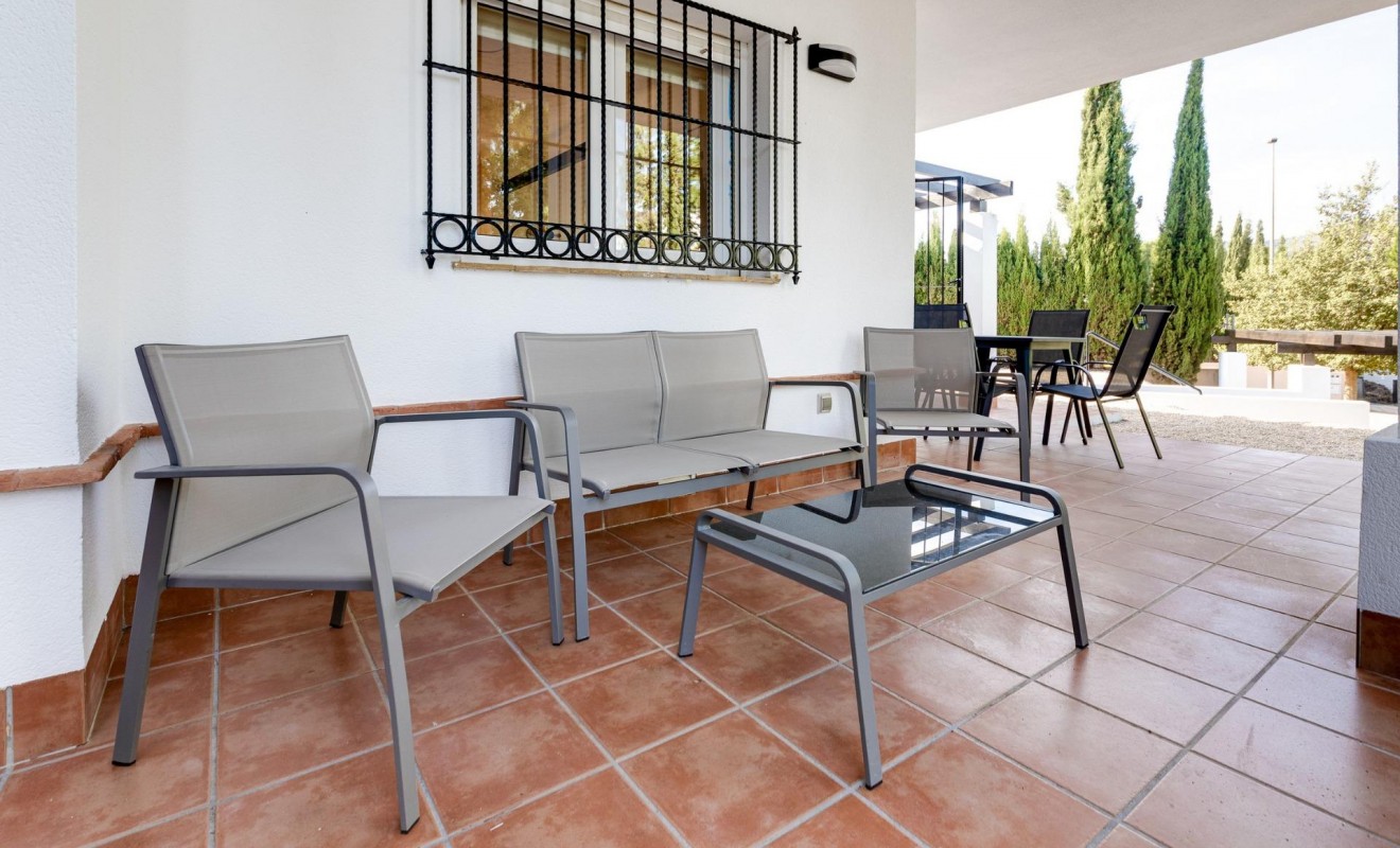 New Build - Villa - Fuente Álamo - Las Palas