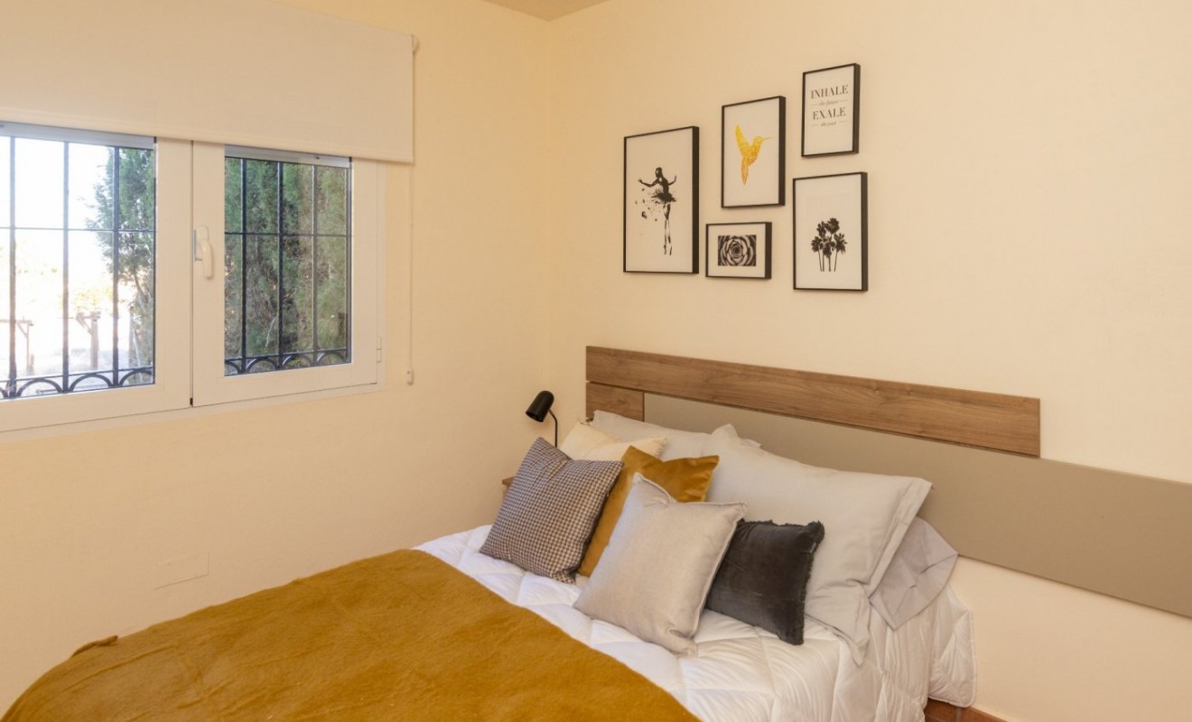 New Build - Villa - Fuente Álamo - Las Palas