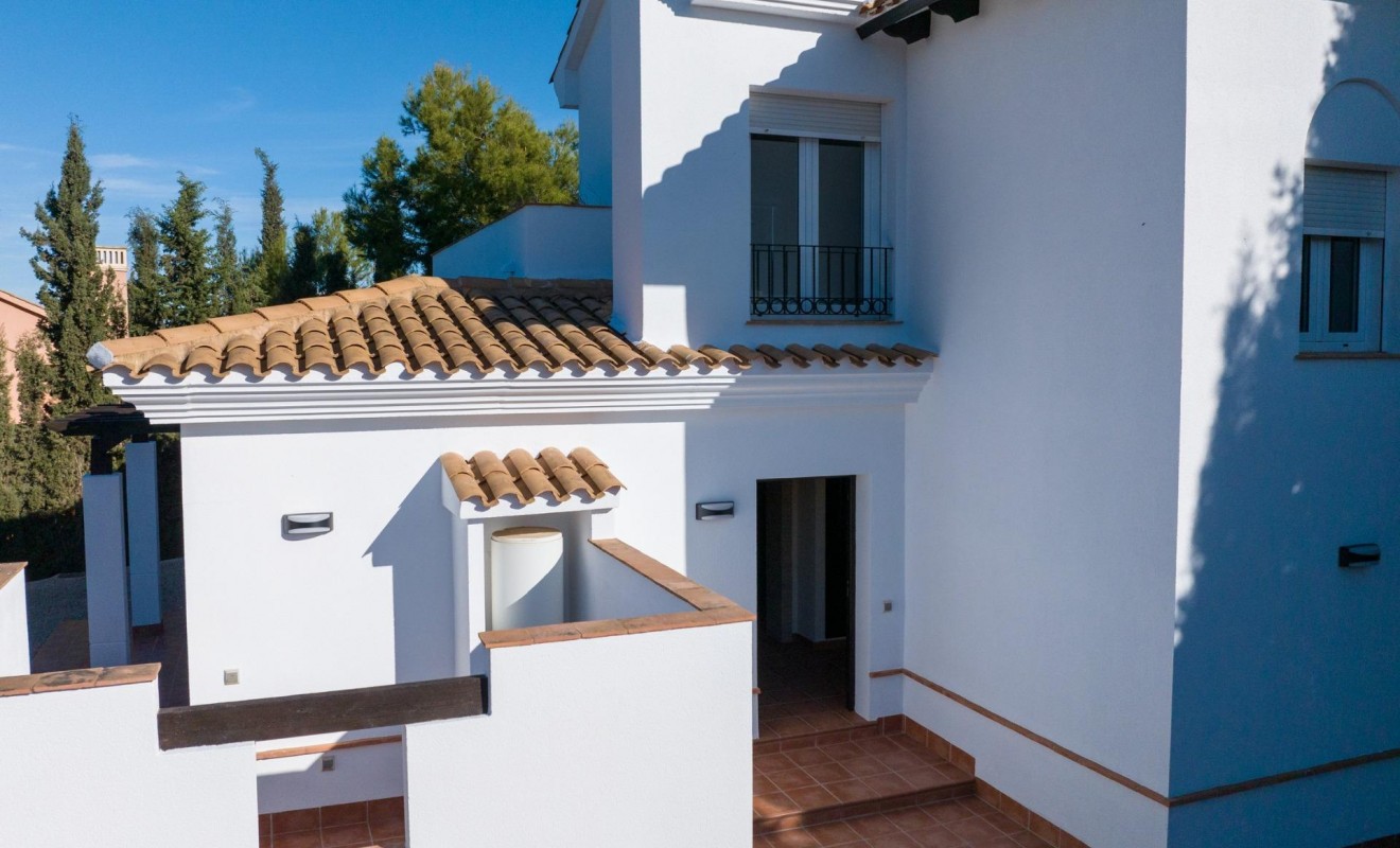 Nieuwbouw woningen - Town House - Fuente Álamo - Las Palas