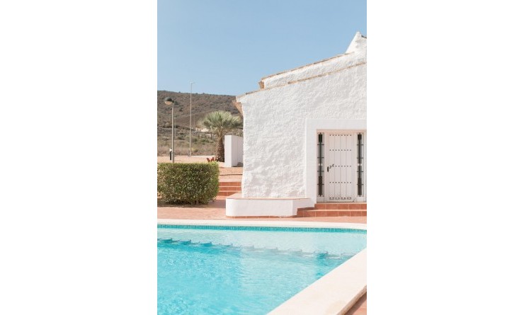 Nieuwbouw woningen - Town House - Fuente Álamo - Las Palas