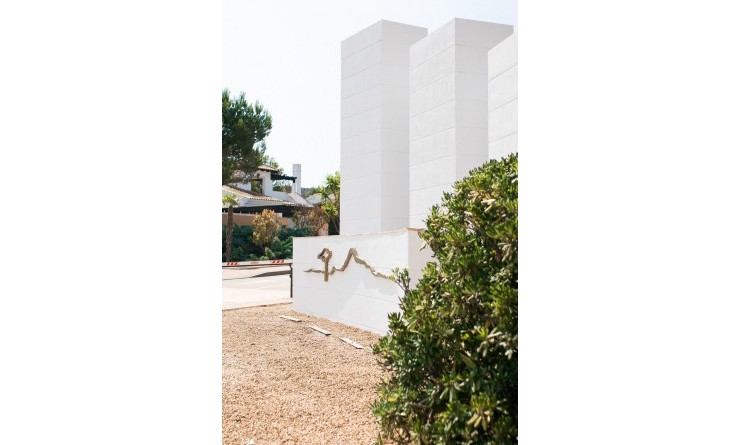 Nieuwbouw woningen - Town House - Fuente Álamo - Las Palas