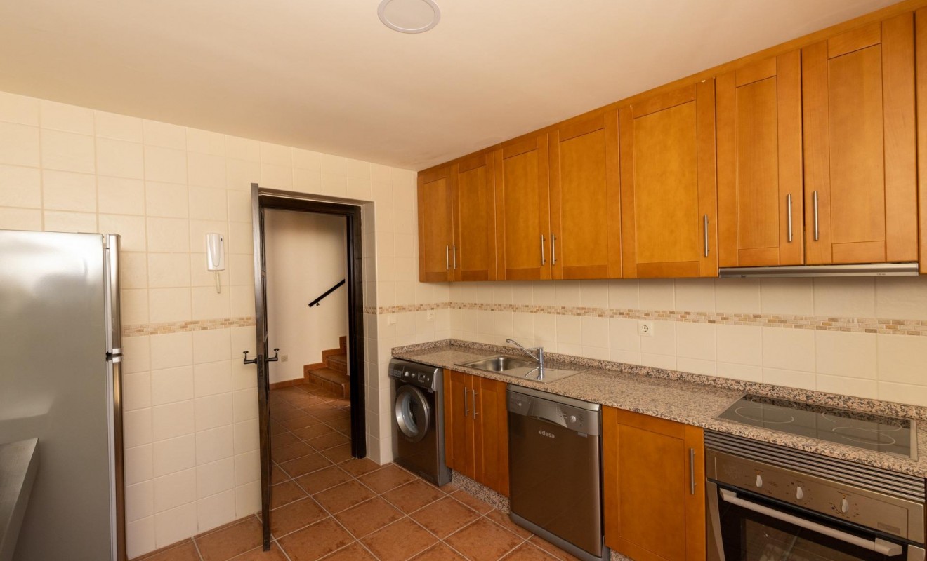 Nieuwbouw woningen - Town House - Fuente Álamo - Las Palas
