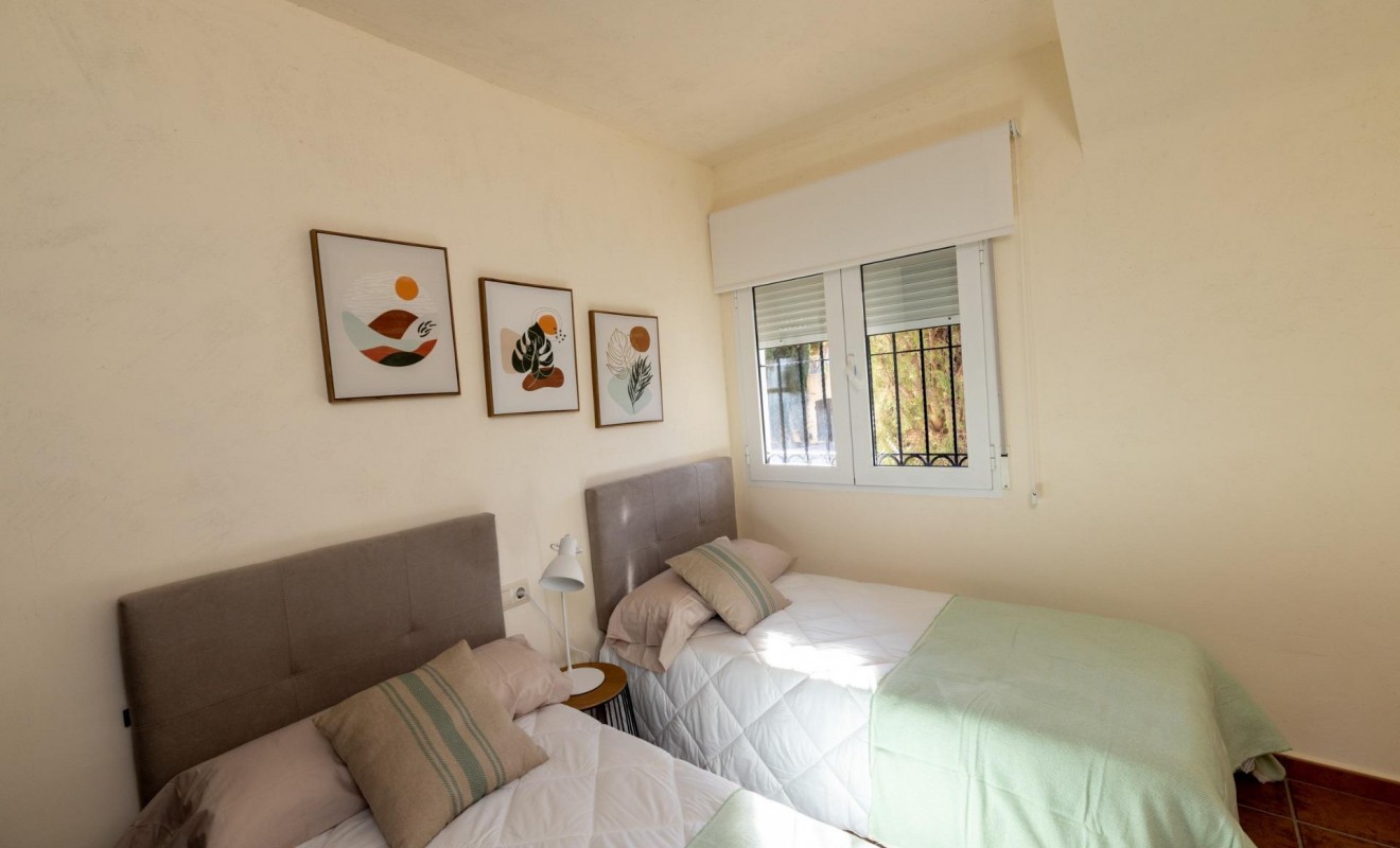 Nieuwbouw woningen - Town House - Fuente Álamo - Las Palas