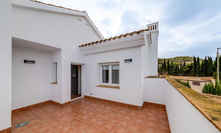 Nieuwbouw woningen - Town House - Fuente Álamo - Las Palas