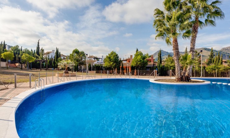 Nieuwbouw woningen - Town House - Fuente Álamo - Las Palas