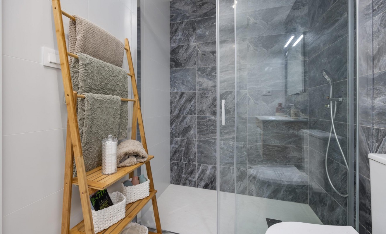 Nieuwbouw woningen - Appartement - San Miguel de Salinas - Pueblo