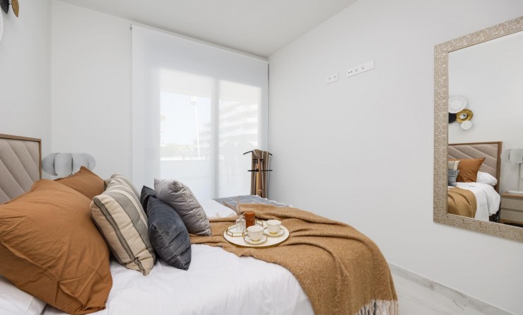 Nieuwbouw woningen - Appartement - San Miguel de Salinas - Pueblo