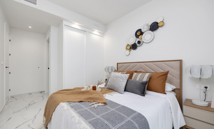 Nieuwbouw woningen - Appartement - San Miguel de Salinas - Pueblo