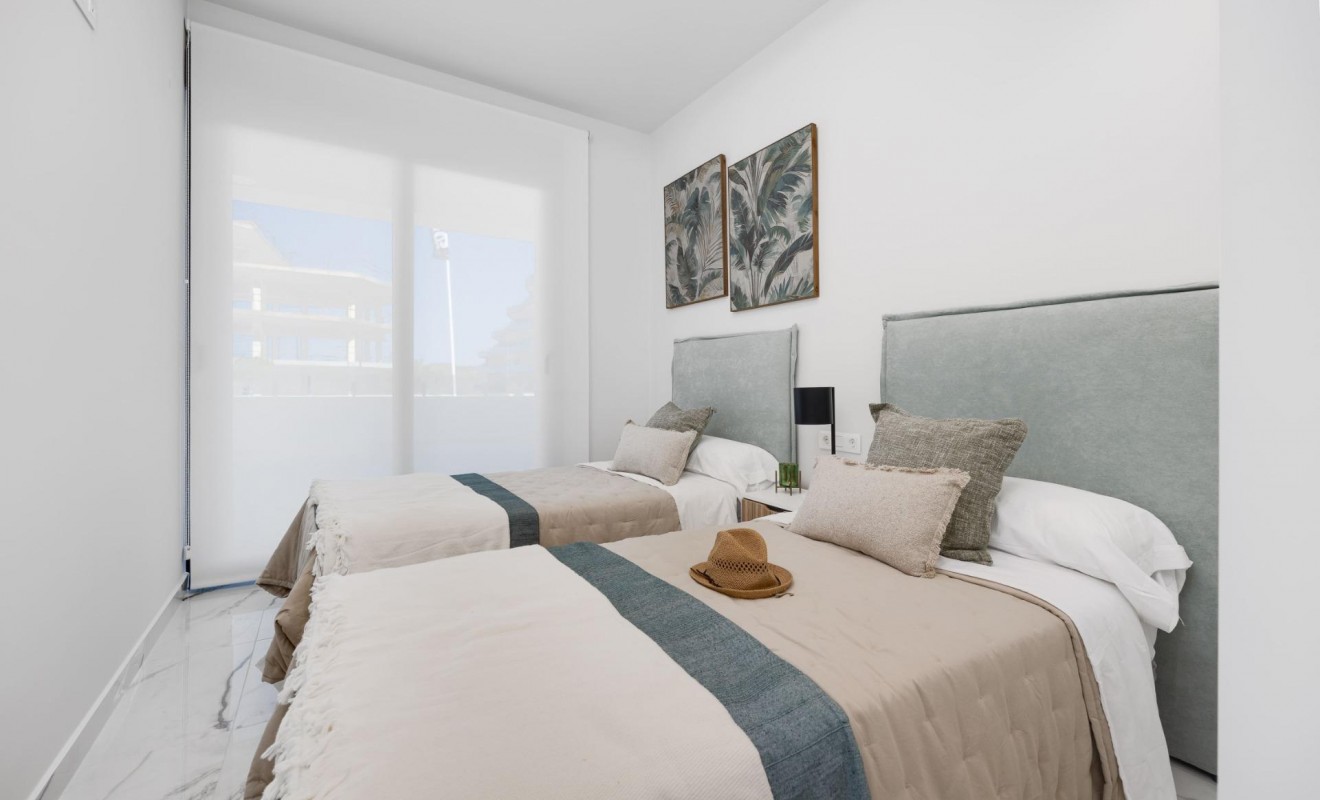 New Build - Apartment - San Miguel de Salinas - Pueblo