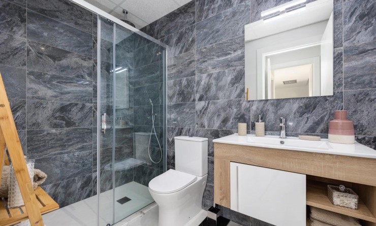 New Build - Apartment - San Miguel de Salinas - Pueblo