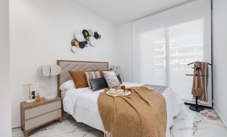 New Build - Apartment - San Miguel de Salinas - Pueblo