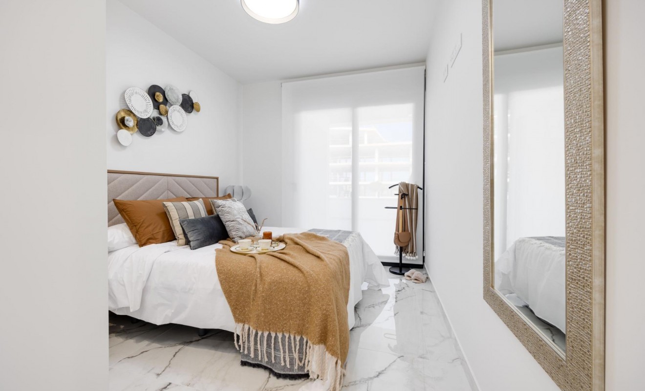 New Build - Apartment - San Miguel de Salinas - Pueblo