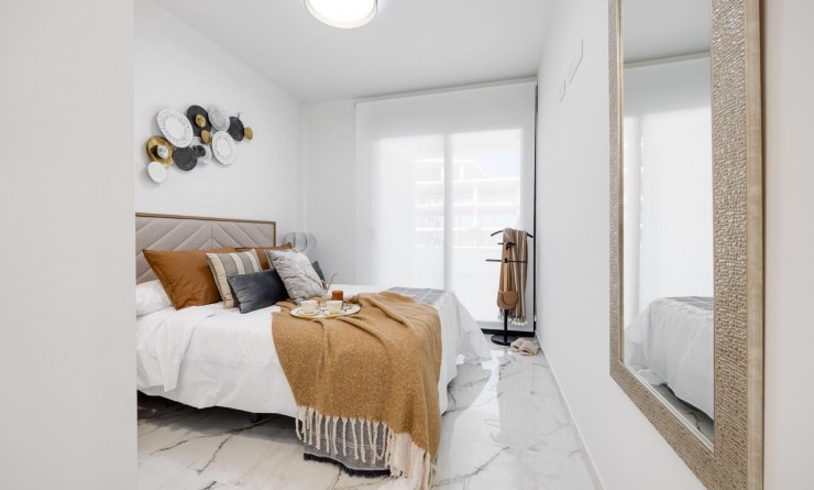 New Build - Apartment - San Miguel de Salinas - Pueblo