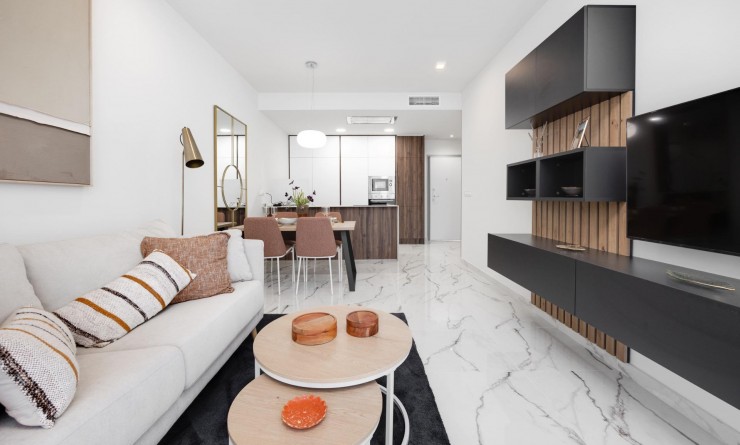 New Build - Apartment - San Miguel de Salinas - Pueblo