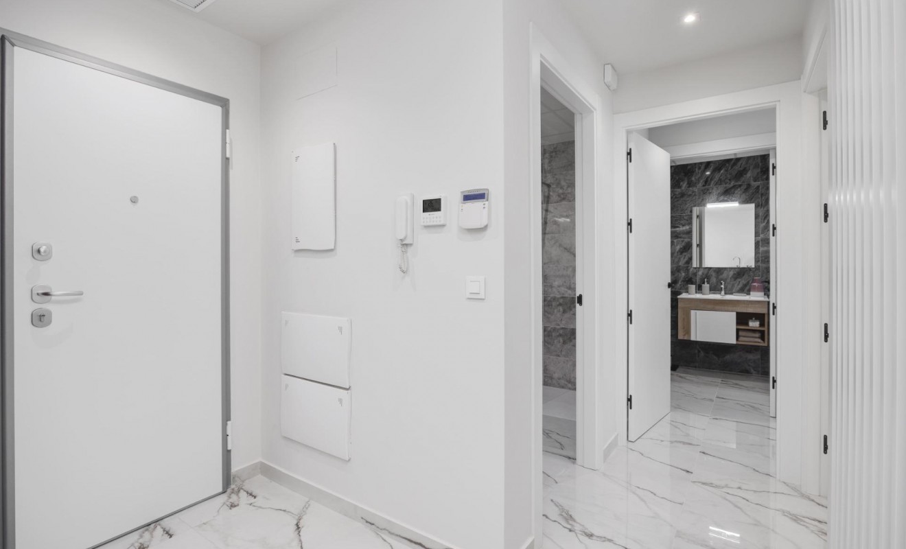 New Build - Apartment - San Miguel de Salinas - Pueblo