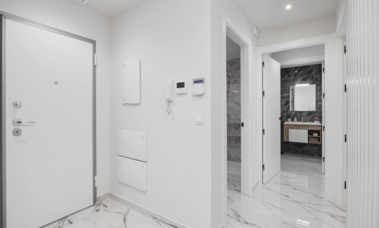 New Build - Apartment - San Miguel de Salinas - Pueblo