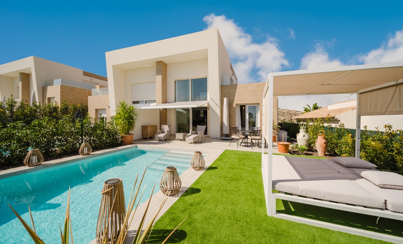 Sale - Villa - Algorfa - La finca golf