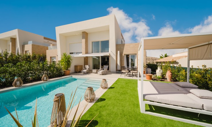 Sale - Villa - Algorfa - La finca golf