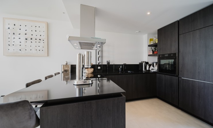 Sale - Villa - Algorfa - La finca golf