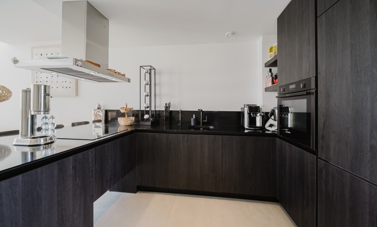 Sale - Villa - Algorfa - La finca golf