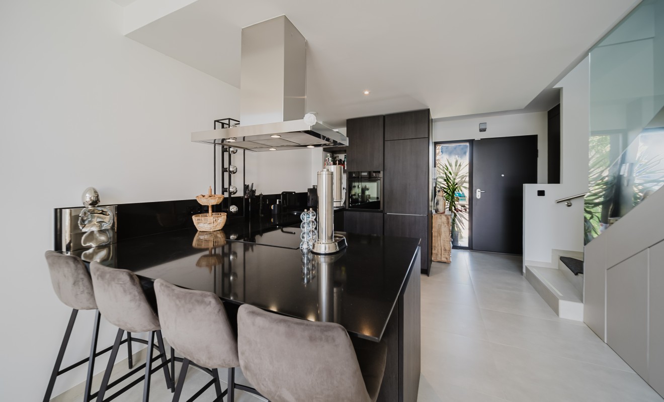 Sale - Villa - Algorfa - La finca golf