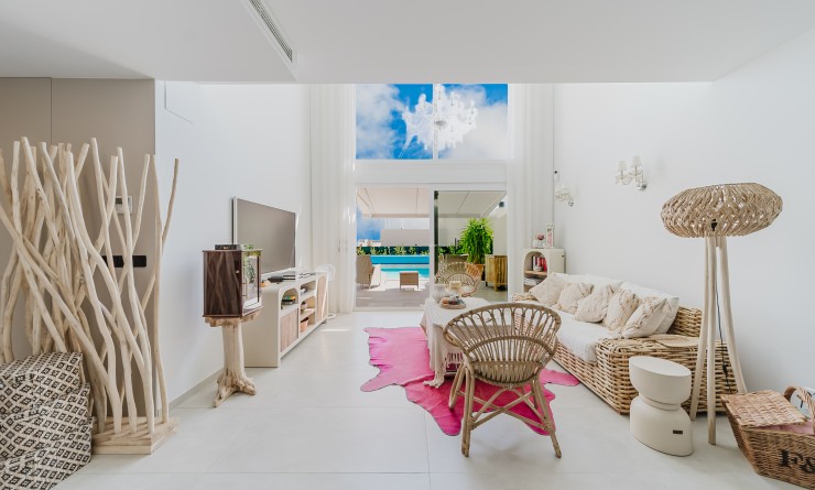 Sale - Villa - Algorfa - La finca golf