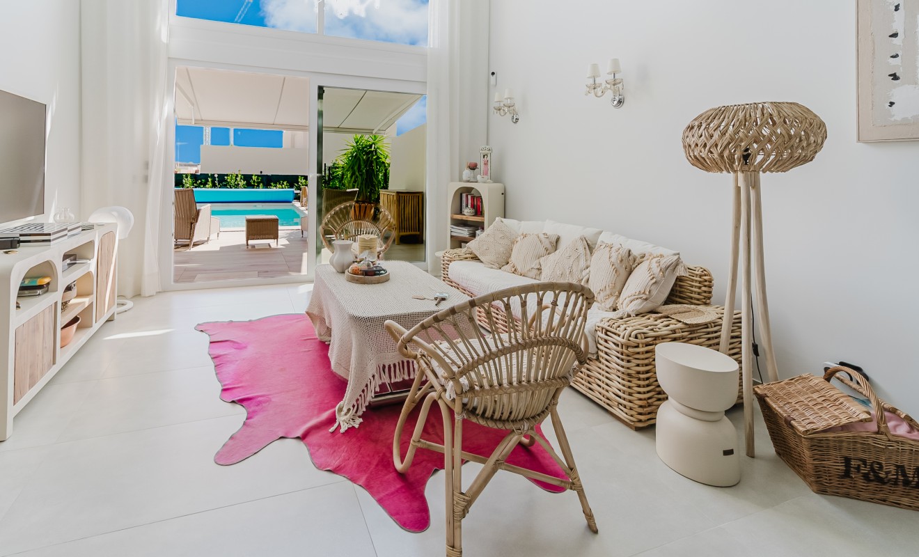 Sale - Villa - Algorfa - La finca golf