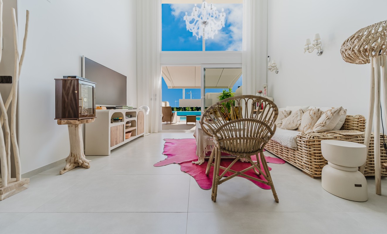 Sale - Villa - Algorfa - La finca golf