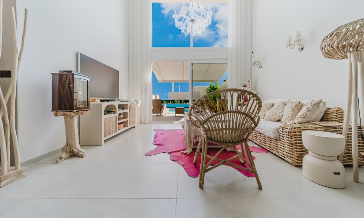 Sale - Villa - Algorfa - La finca golf