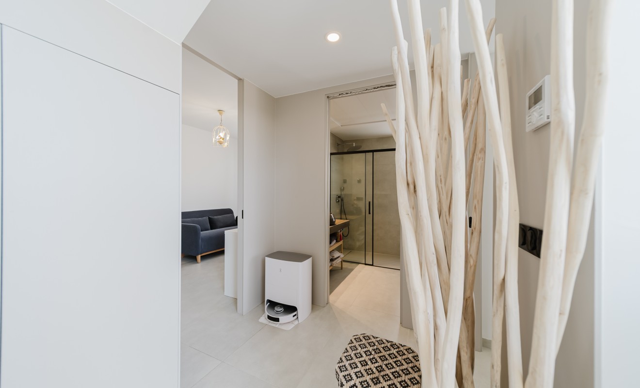 Sale - Villa - Algorfa - La finca golf