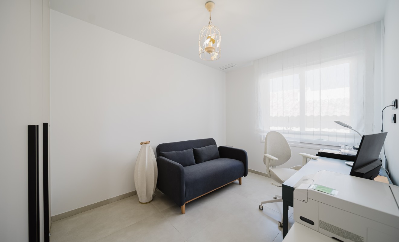 Sale - Villa - Algorfa - La finca golf