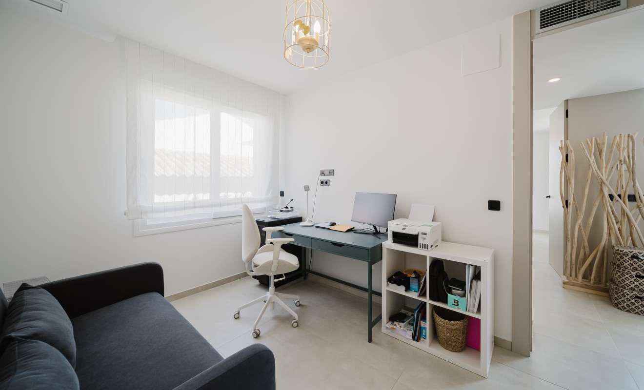 Sale - Villa - Algorfa - La finca golf