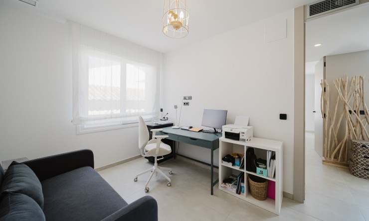 Sale - Villa - Algorfa - La finca golf