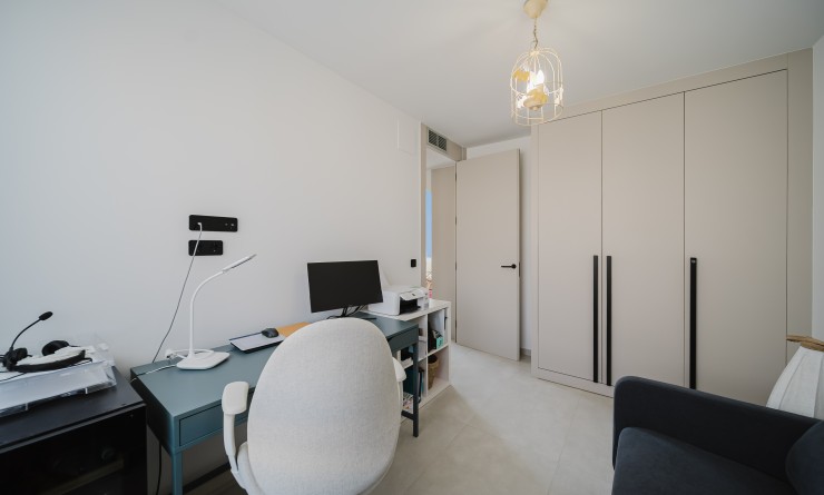 Sale - Villa - Algorfa - La finca golf