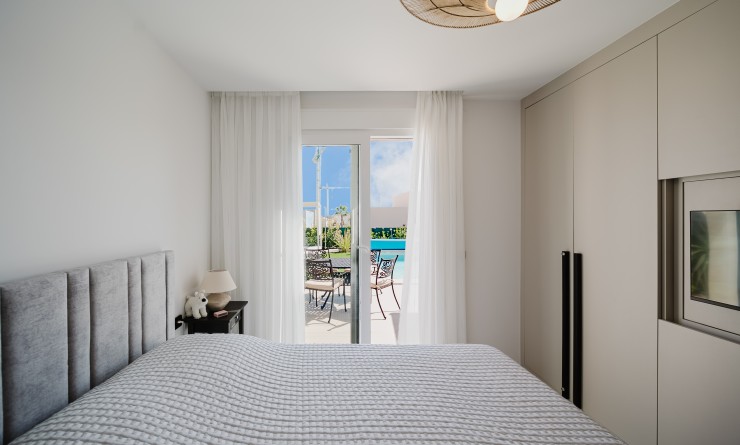 Sale - Villa - Algorfa - La finca golf