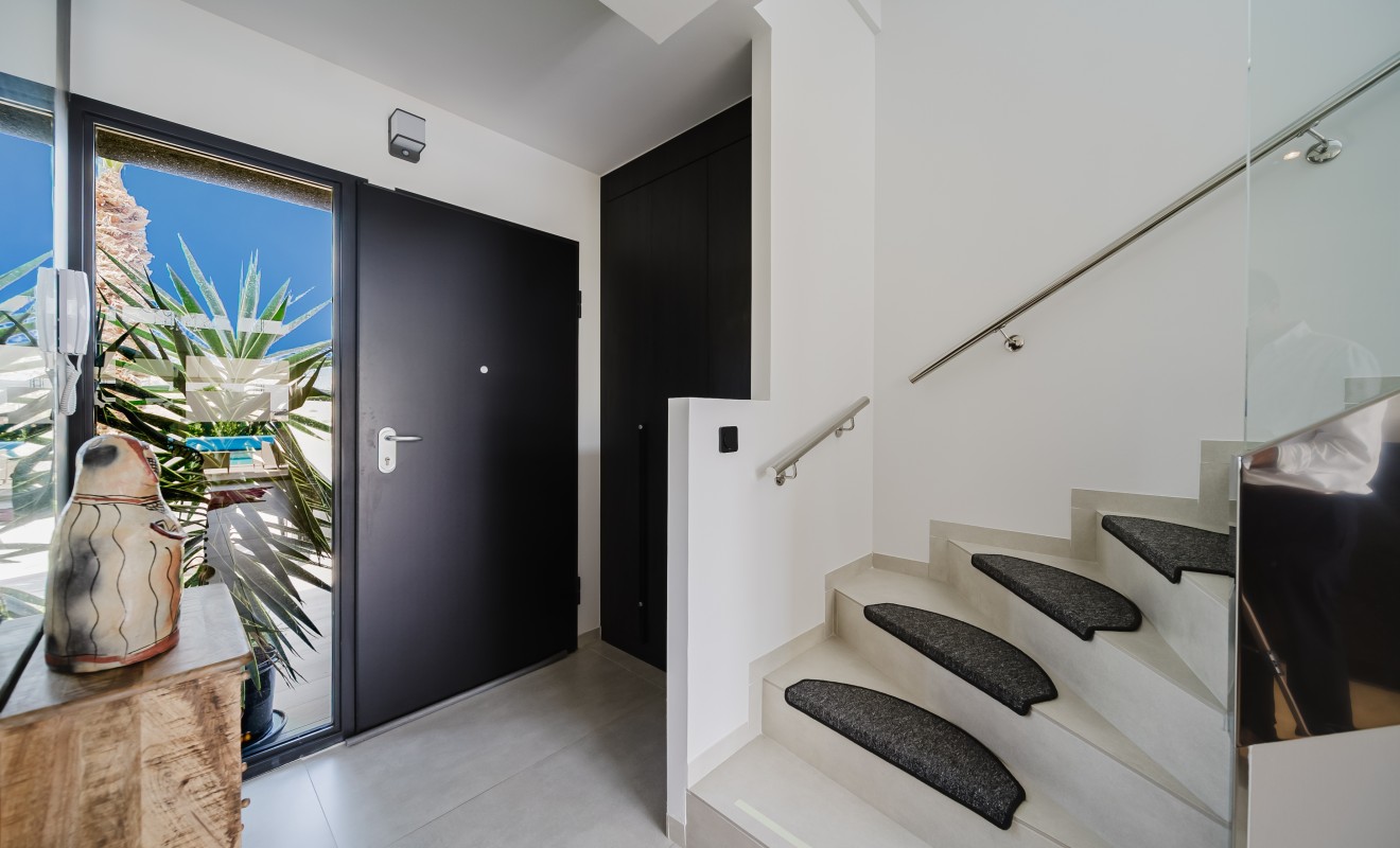 Sale - Villa - Algorfa - La finca golf