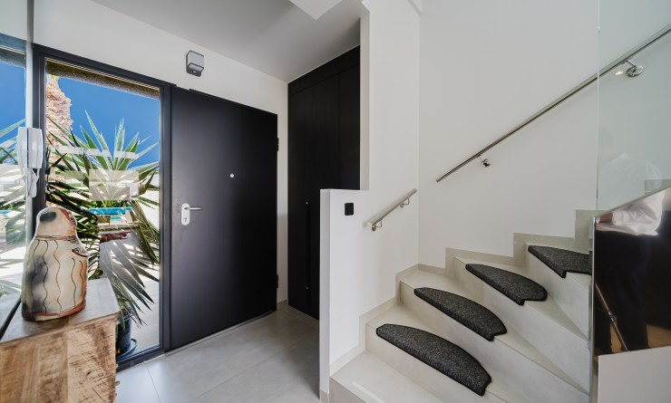 Sale - Villa - Algorfa - La finca golf